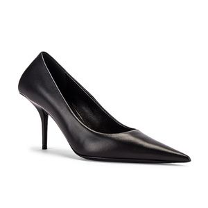 Balenciaga Square Knife Pumps